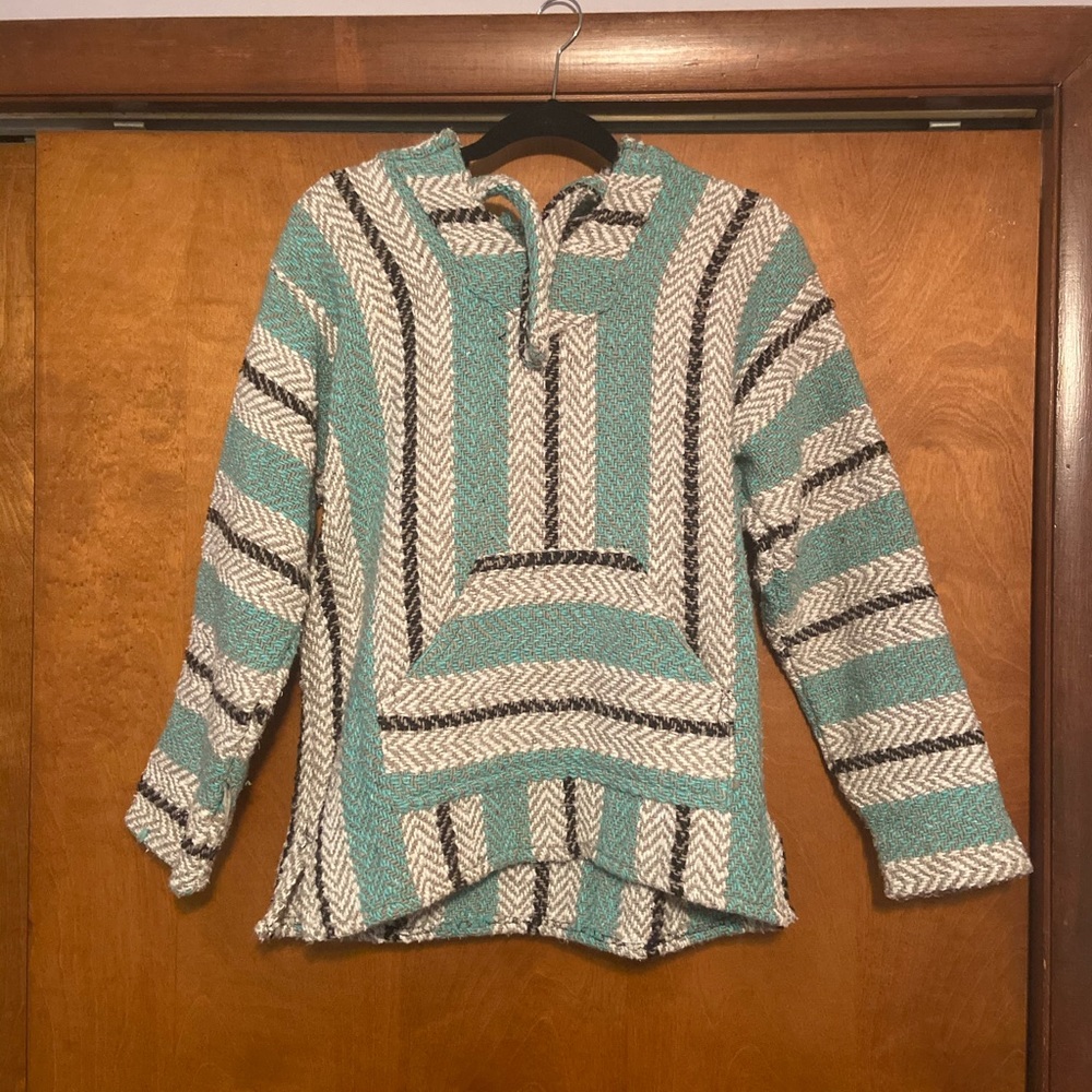drug rug sweatshirt